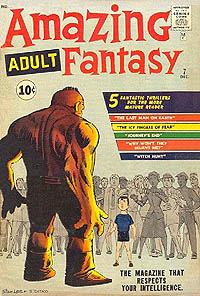 Amazing Adult Fantasy Vol. 1 #7