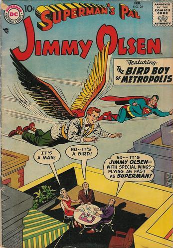 Superman's Pal Jimmy Olsen Vol. 1 #26