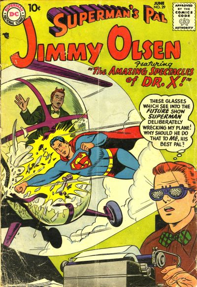 Superman's Pal Jimmy Olsen Vol. 1 #29