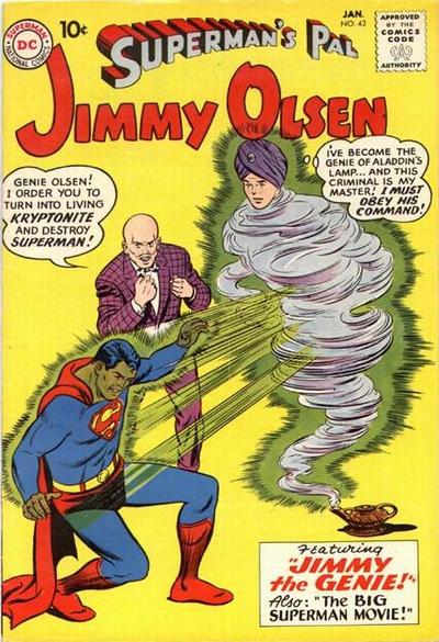 Superman's Pal Jimmy Olsen Vol. 1 #42