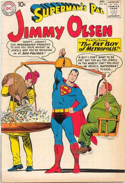Superman's Pal Jimmy Olsen Vol. 1 #49