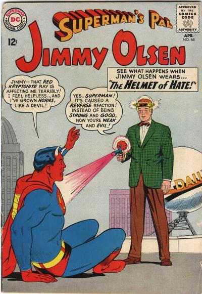 Superman's Pal Jimmy Olsen Vol. 1 #68