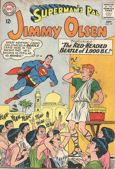 Superman's Pal Jimmy Olsen Vol. 1 #79