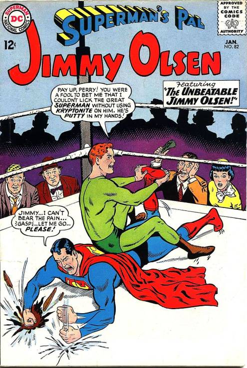 Superman's Pal Jimmy Olsen Vol. 1 #82