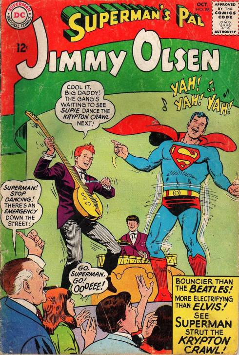 Superman's Pal Jimmy Olsen Vol. 1 #88