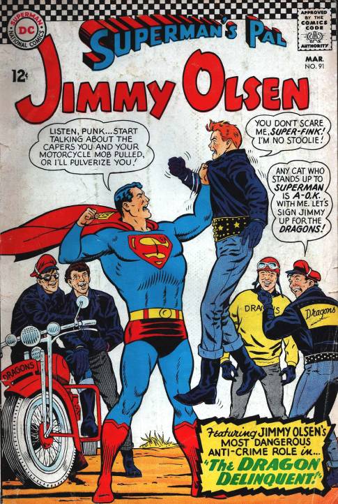 Superman's Pal Jimmy Olsen Vol. 1 #91