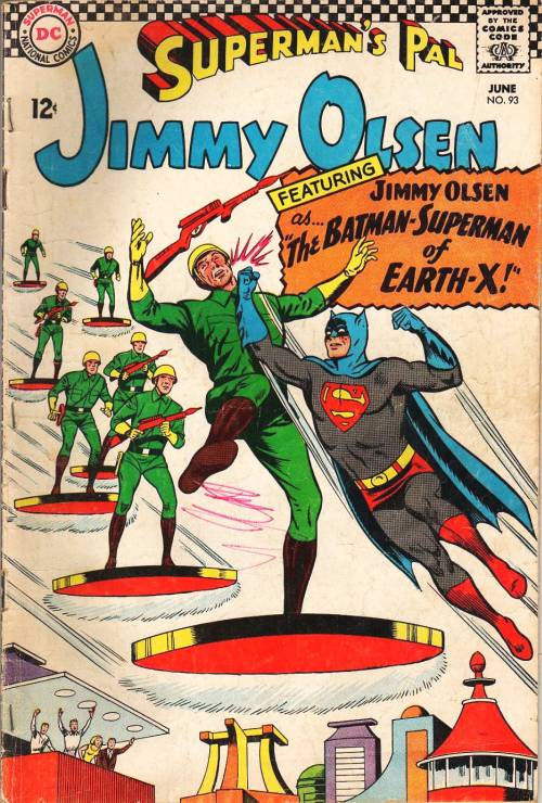 Superman's Pal Jimmy Olsen Vol. 1 #93