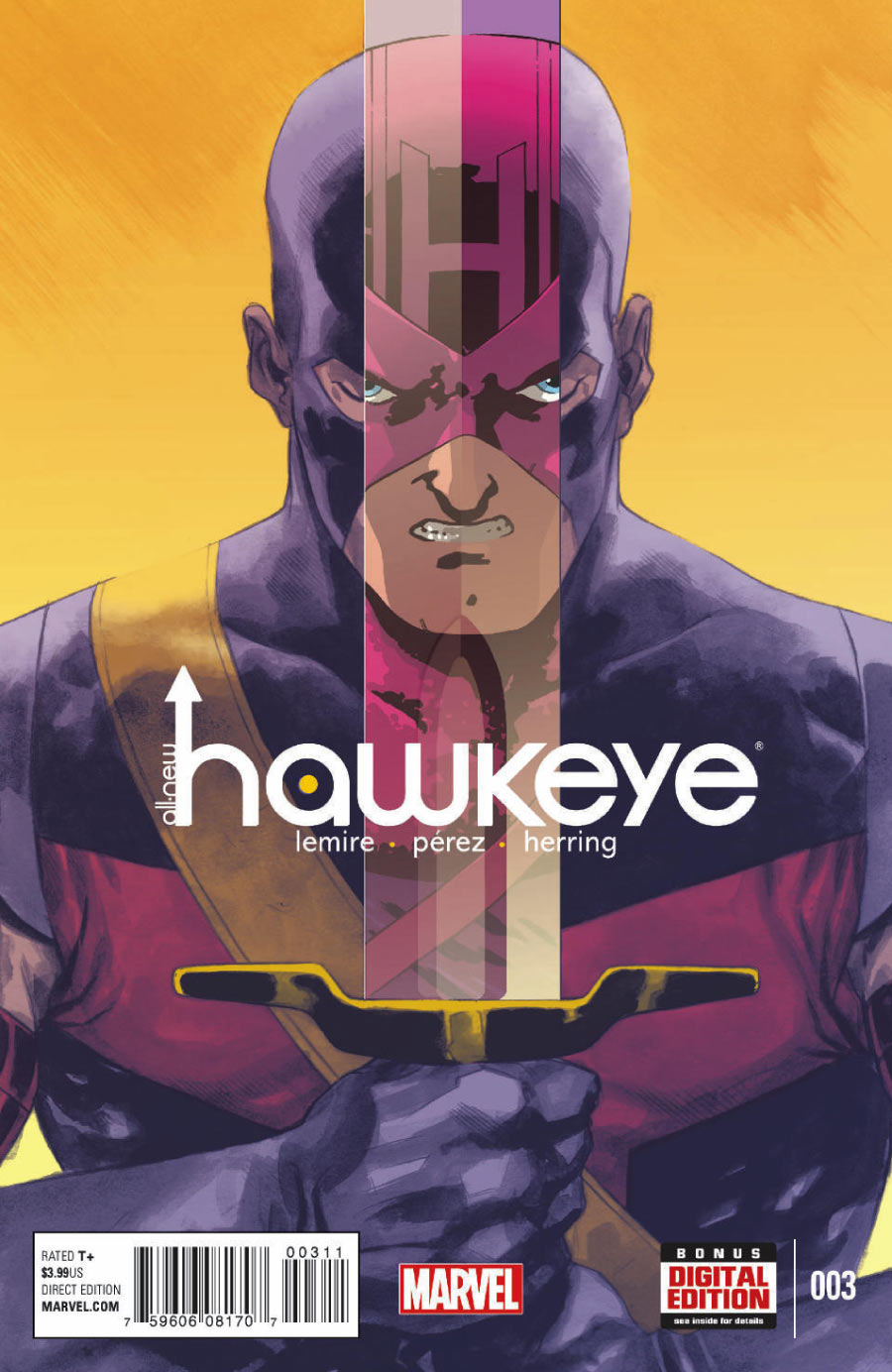 All-New Hawkeye Vol. 1 #3
