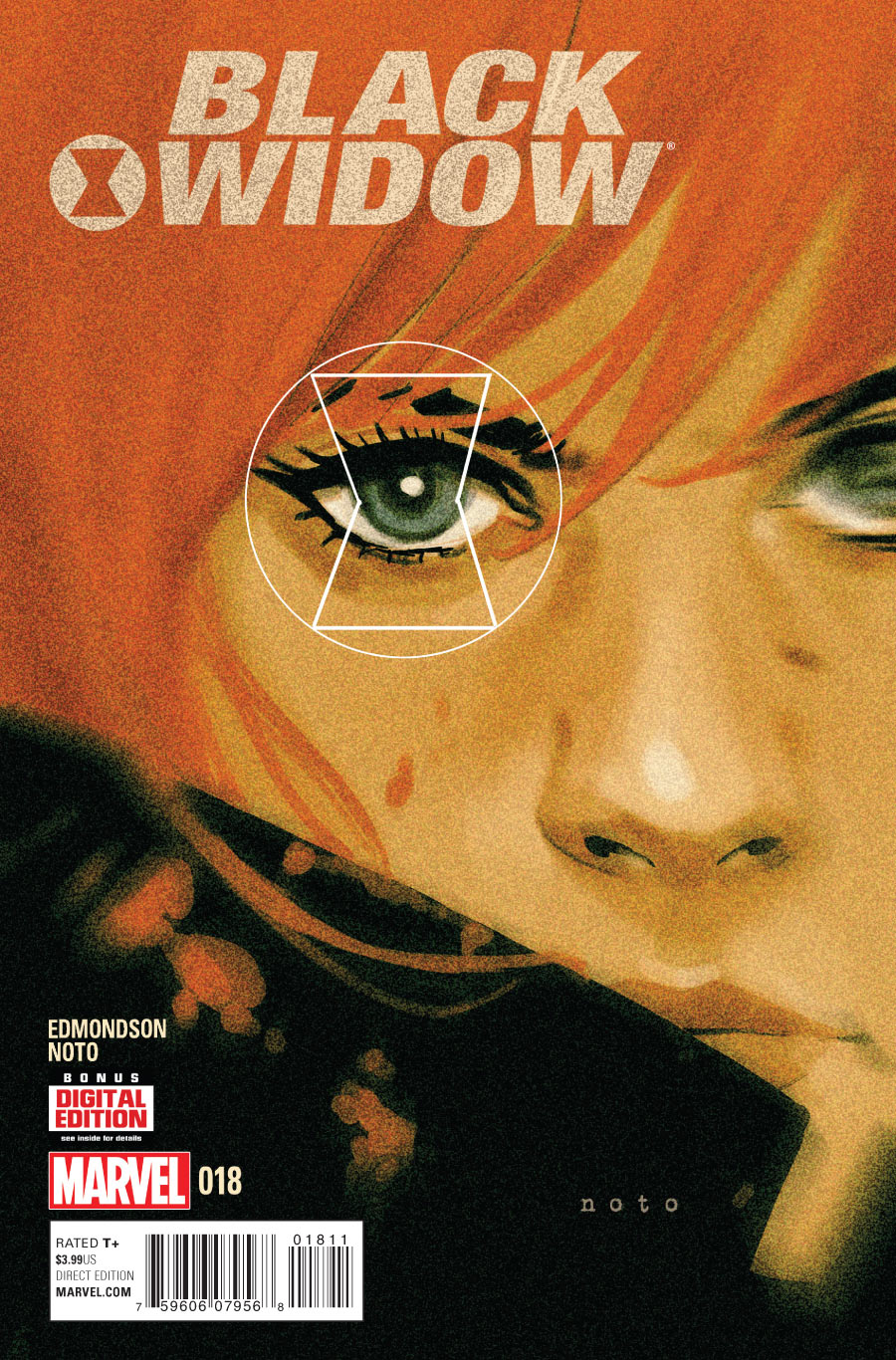 Black Widow Vol. 5 #18