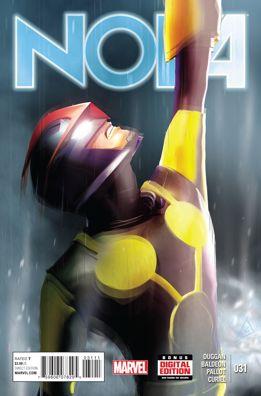 Nova Vol. 5 #31