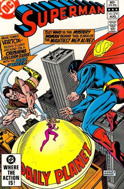 Superman Vol. 1 #374