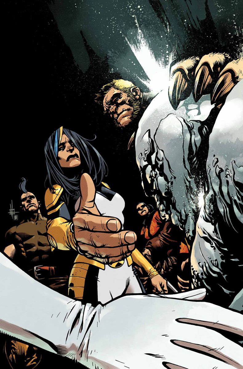 Wolverines Vol. 1 #20