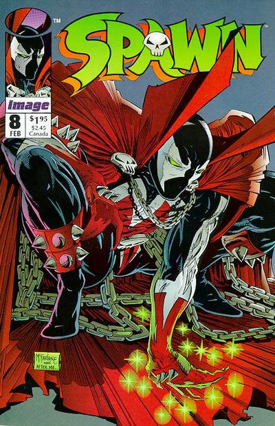 Spawn Vol. 1 #8