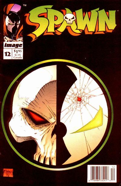 Spawn Vol. 1 #12