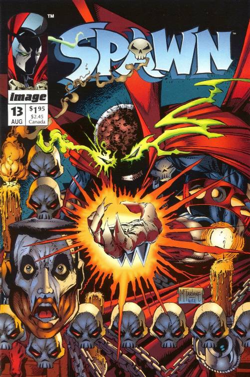 Spawn Vol. 1 #13