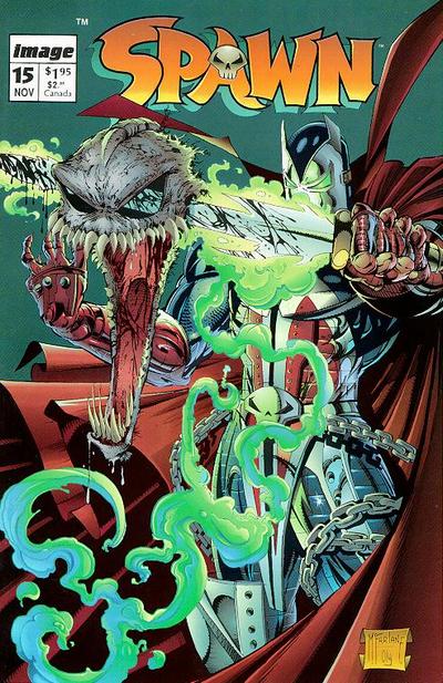 Spawn Vol. 1 #15