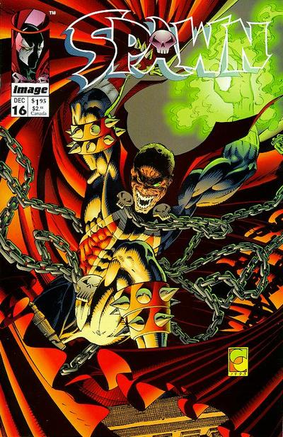 Spawn Vol. 1 #16