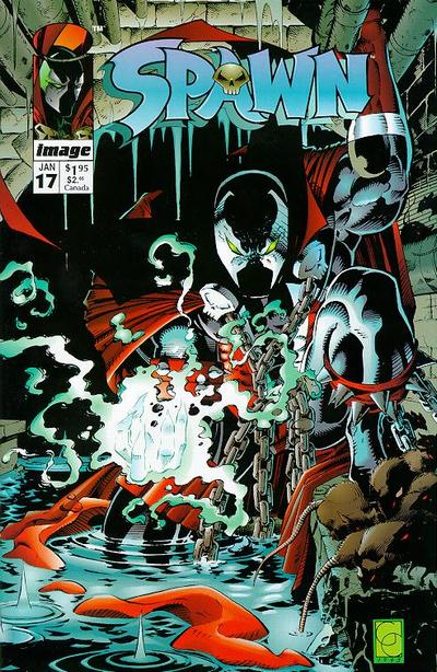 Spawn Vol. 1 #17