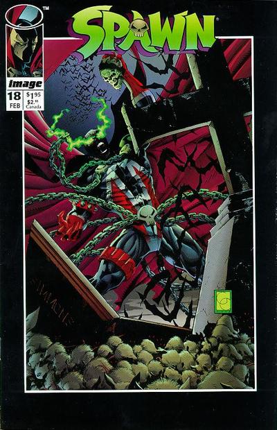 Spawn Vol. 1 #18