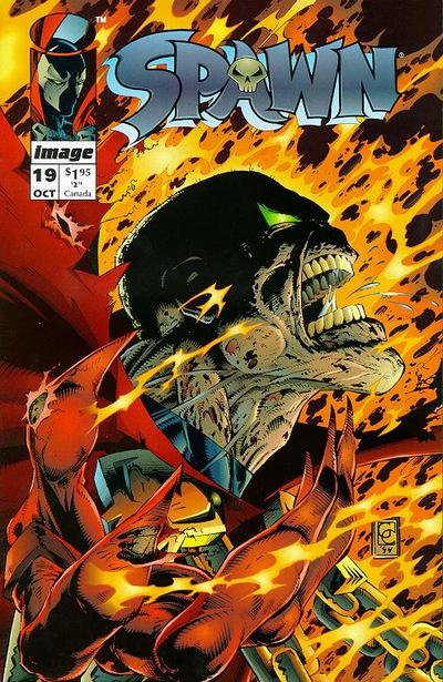 Spawn Vol. 1 #19