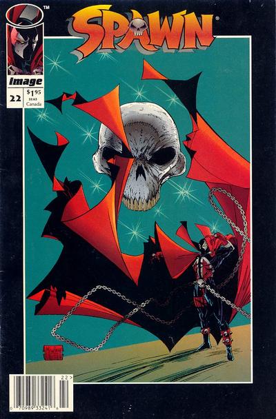 Spawn Vol. 1 #22