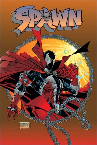 Spawn Vol. 1 #24