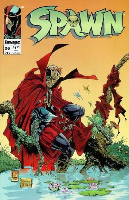 Spawn Vol. 1 #26