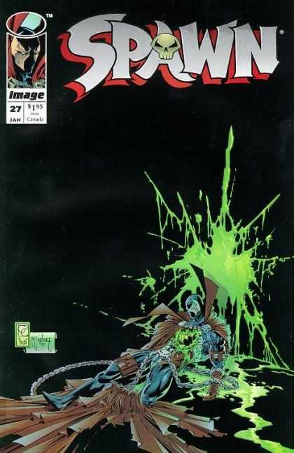 Spawn Vol. 1 #27