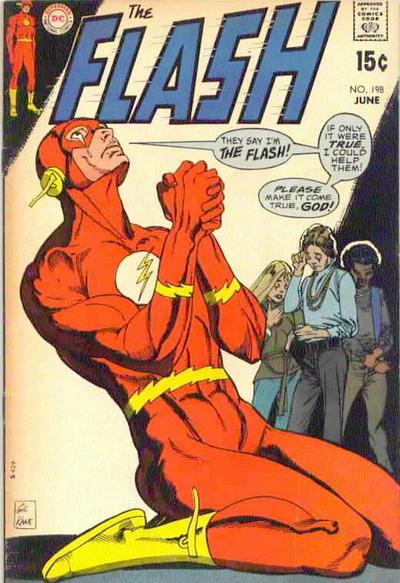 Flash Vol. 1 #198