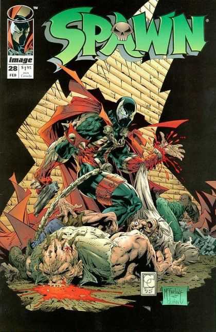 Spawn Vol. 1 #28