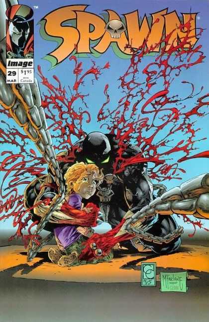 Spawn Vol. 1 #29