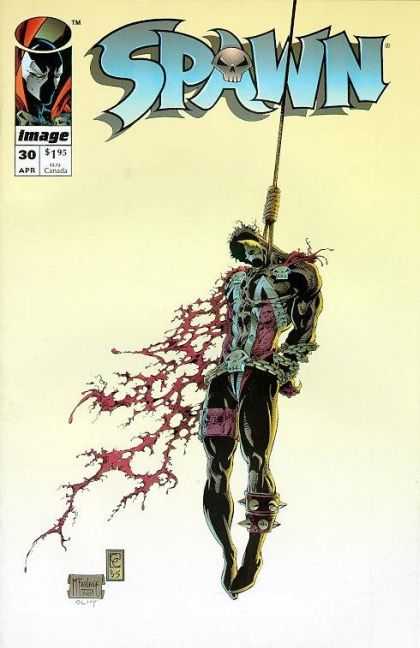 Spawn Vol. 1 #30