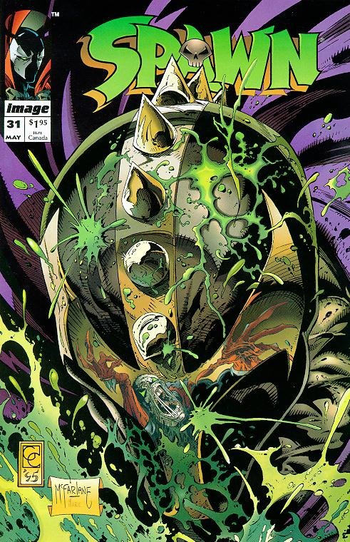 Spawn Vol. 1 #31