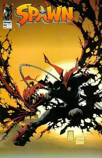 Spawn Vol. 1 #32