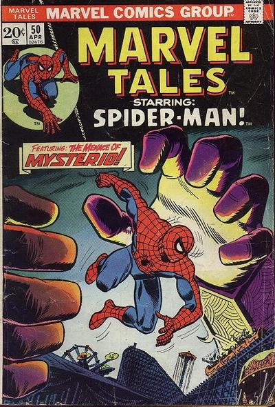 Marvel Tales Vol. 2 #50