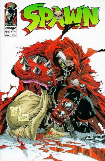 Spawn Vol. 1 #39