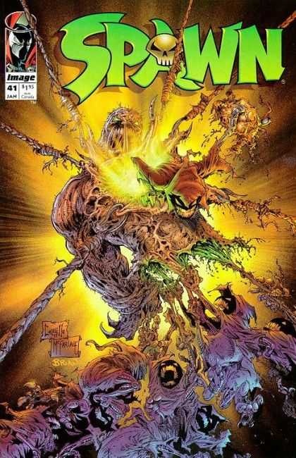 Spawn Vol. 1 #41