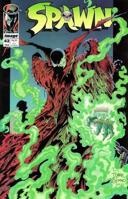 Spawn Vol. 1 #42