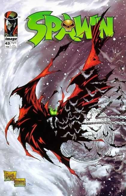 Spawn Vol. 1 #43