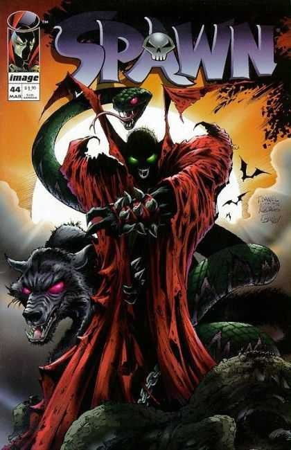 Spawn Vol. 1 #44