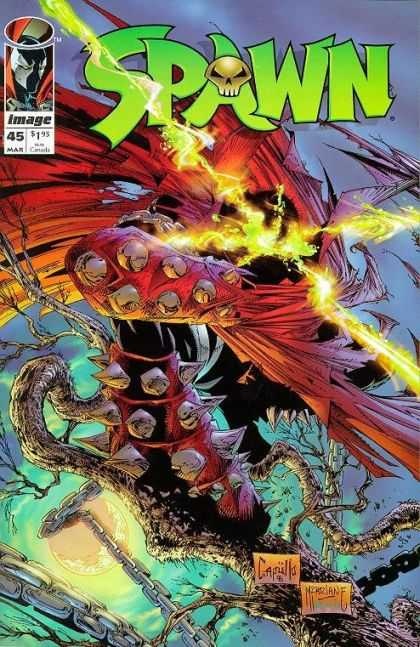 Spawn Vol. 1 #45