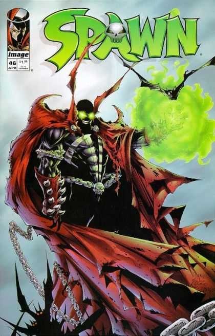 Spawn Vol. 1 #46