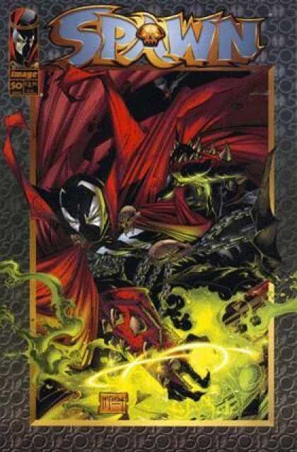 Spawn Vol. 1 #50