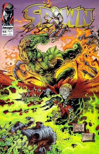 Spawn Vol. 1 #52