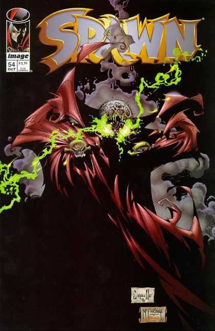 Spawn Vol. 1 #54