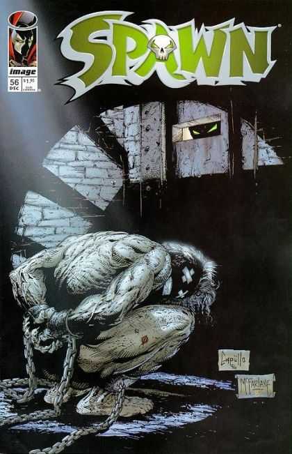 Spawn Vol. 1 #56