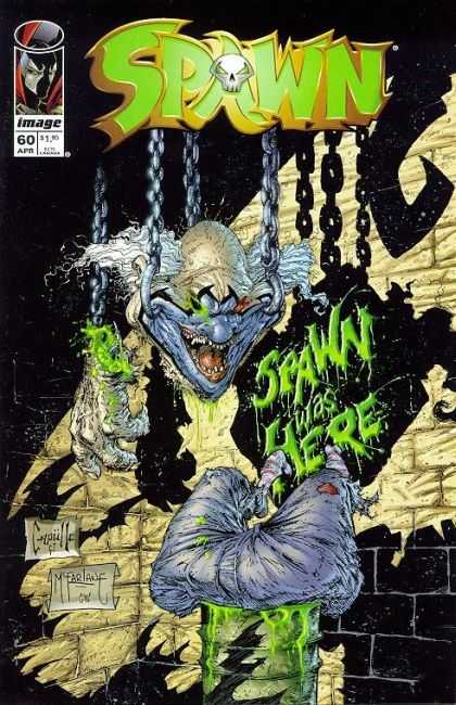 Spawn Vol. 1 #60