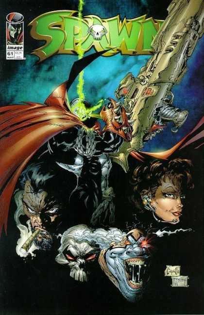 Spawn Vol. 1 #61