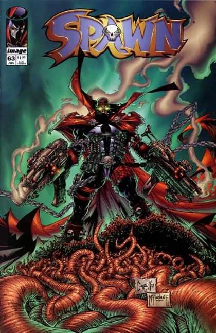 Spawn Vol. 1 #63