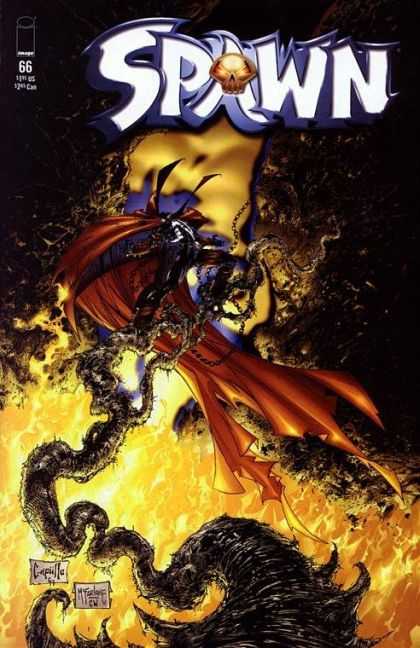 Spawn Vol. 1 #66